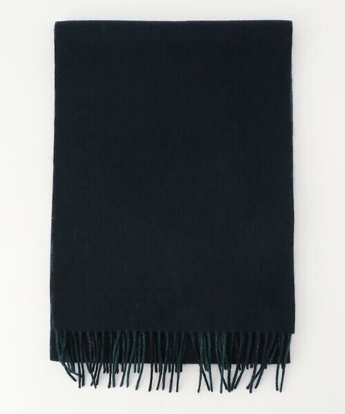 COMME CA PLATINUM / コムサ・プラチナ マフラー・ショール・スヌード・ストール | リバーシブルチェック マフラー | 詳細2