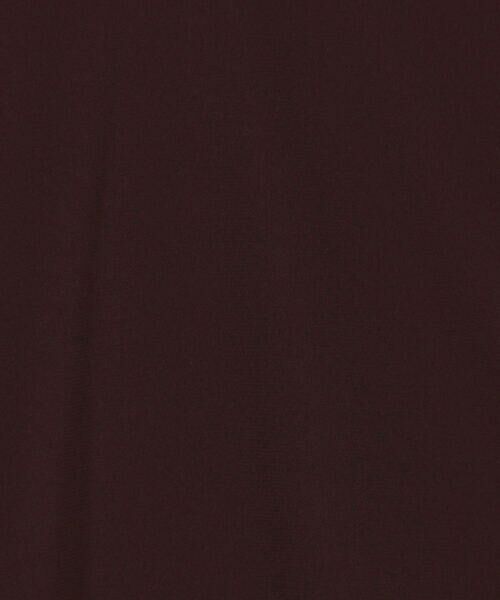 COMME CA PLATINUM / コムサ・プラチナ シャツ・ブラウス | 【ブライトリーセットアップ】ボウタイ ブラウス | 詳細23