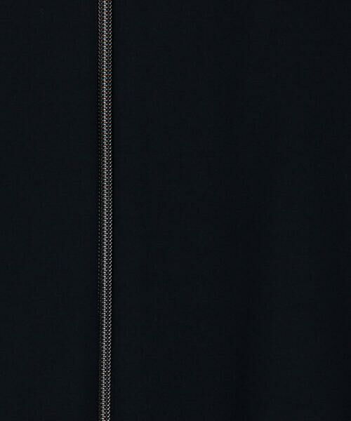 COMME CA PLATINUM / コムサ・プラチナ パーカー | ストレッチポンチ パーカー | 詳細8