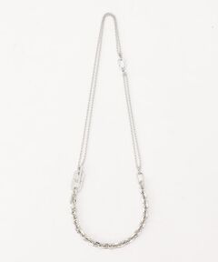 COMME CA PLATINUM / コムサ・プラチナ ネックレス・ペンダント・チョーカー | ミックスチェーン ネックレス