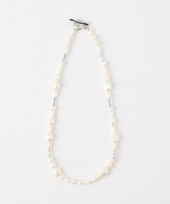 COMME CA PLATINUM / コムサ・プラチナ ネックレス・ペンダント・チョーカー | 淡水パールショート ネックレス