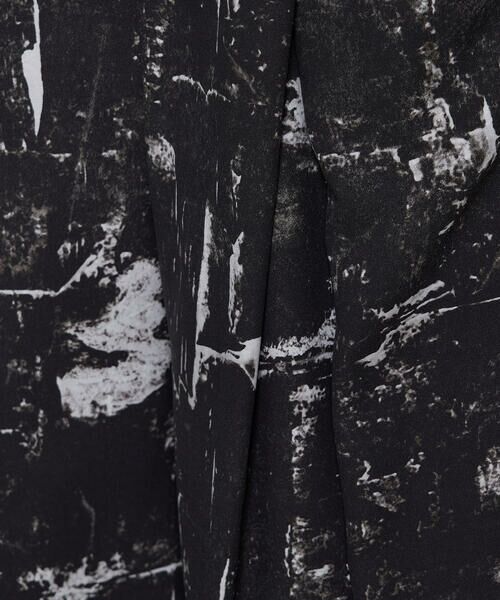 COMME CA PLATINUM / コムサ・プラチナ その他パンツ | アムンゼン大理石プリント パンツ | 詳細9