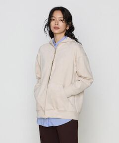 COMME CA PLATINUM / コムサ・プラチナ その他アウター | エコセンシカルダンボール パーカーブルゾン