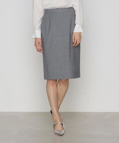COMME CA PLATINUM / コムサ・プラチナ セットアップ | 【セットアップ対応】ブライトリートロ スカート