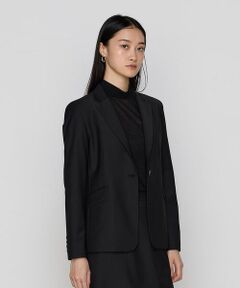 COMME CA PLATINUM / コムサ・プラチナ セットアップ | 【セットアップ対応】ブライトリー トロ シングルジャケット