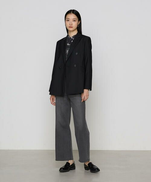 COMME CA PLATINUM / コムサ・プラチナ セットアップ | 【セットアップ対応】ブライトリートロ ダブルジャケット | 詳細19