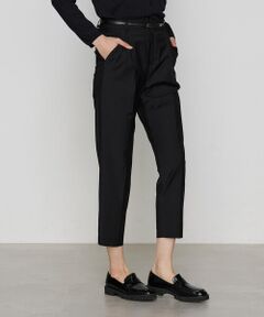 COMME CA PLATINUM / コムサ・プラチナ セットアップ | 【セットアップ対応】ブライトリートロ テーパードパンツ