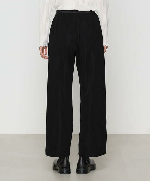 COMME CA PLATINUM / コムサ・プラチナ その他パンツ | ハイテンションポンチ ワイドパンツ | 詳細18