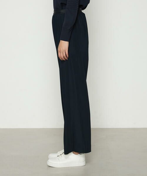 COMME CA PLATINUM / コムサ・プラチナ その他パンツ | ハイテンションポンチ ワイドパンツ | 詳細25