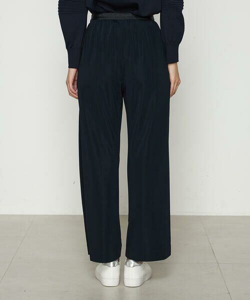 COMME CA PLATINUM / コムサ・プラチナ その他パンツ | ハイテンションポンチ ワイドパンツ | 詳細26