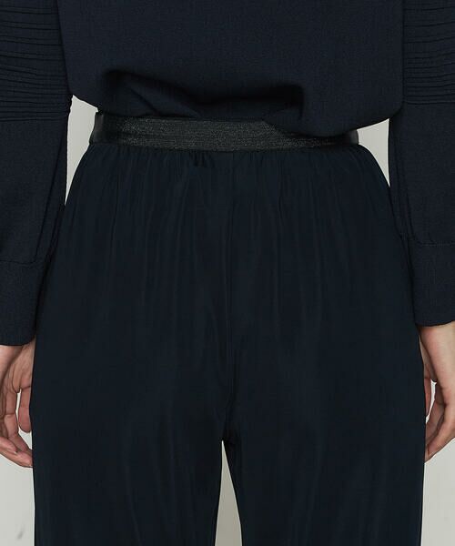COMME CA PLATINUM / コムサ・プラチナ その他パンツ | ハイテンションポンチ ワイドパンツ | 詳細28