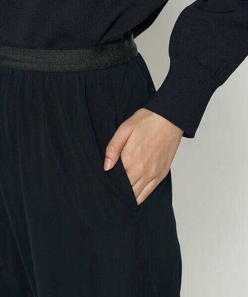 COMME CA PLATINUM / コムサ・プラチナ その他パンツ | ハイテンションポンチ ワイドパンツ | 詳細29
