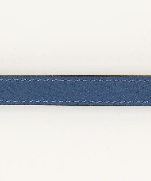 COMME CA PLATINUM / コムサ・プラチナ ベルト・サスペンダー | 14mmリバーシブル ベルト | 詳細10