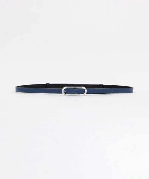 COMME CA PLATINUM / コムサ・プラチナ ベルト・サスペンダー | 14mmリバーシブル ベルト | 詳細4