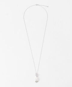 COMME CA PLATINUM / コムサ・プラチナ ネックレス・ペンダント・チョーカー | 淡水パールワントップ ネックレス