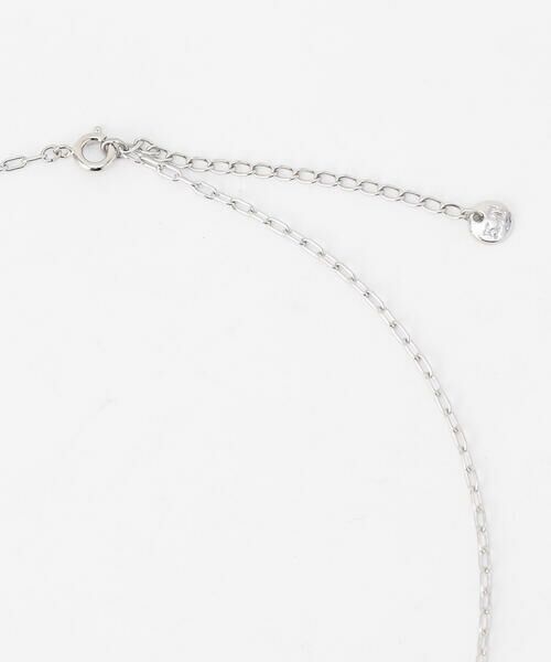 COMME CA PLATINUM / コムサ・プラチナ ネックレス・ペンダント・チョーカー | 淡水パールワントップ ネックレス | 詳細2