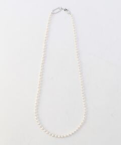 Sazanami oval ネックレス – マザーハウス 公式サイト