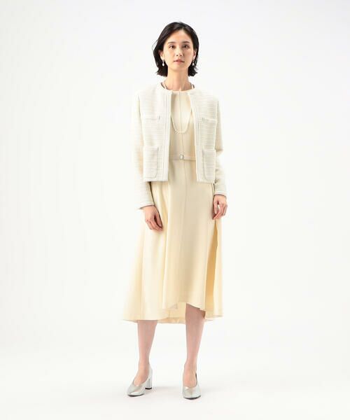 COMME CA PLATINUM / コムサ・プラチナ ネックレス・ペンダント・チョーカー | ロング淡水パール ネックレス | 詳細1