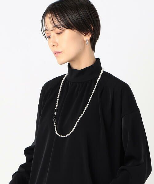 COMME CA PLATINUM / コムサ・プラチナ ネックレス・ペンダント・チョーカー | ロング淡水パール ネックレス | 詳細3