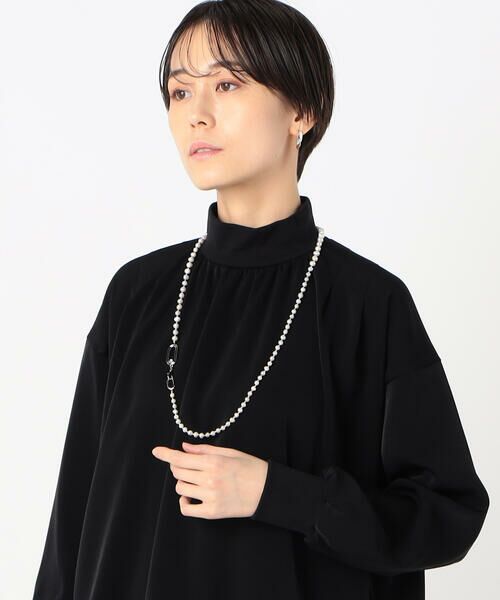 COMME CA PLATINUM / コムサ・プラチナ ネックレス・ペンダント・チョーカー | ロング淡水パール ネックレス | 詳細4