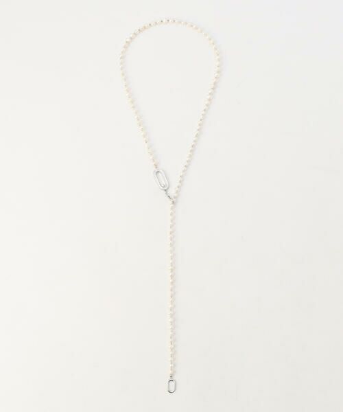 COMME CA PLATINUM / コムサ・プラチナ ネックレス・ペンダント・チョーカー | ロング淡水パール ネックレス | 詳細5