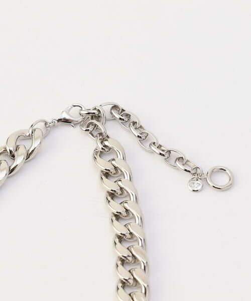 COMME CA PLATINUM / コムサ・プラチナ ネックレス・ペンダント・チョーカー | キヘイチェーン ネックレス | 詳細1