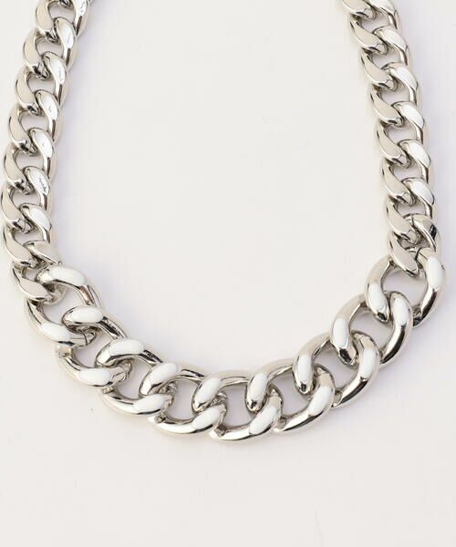 COMME CA PLATINUM / コムサ・プラチナ ネックレス・ペンダント・チョーカー | キヘイチェーン ネックレス | 詳細2