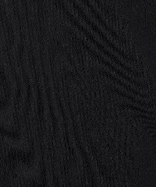 COMME CA PLATINUM / コムサ・プラチナ パーカー | スーピマ80/2 4段裏毛パーカー | 詳細20