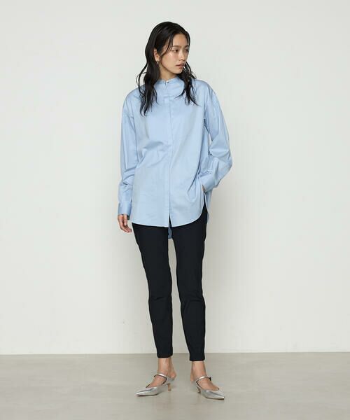 COMME CA PLATINUM / コムサ・プラチナ その他パンツ | メリルハイテンション パンツ | 詳細1