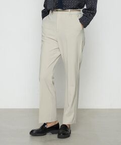 COMME CA PLATINUM / コムサ・プラチナ その他パンツ | ストレッチツイル パンツ