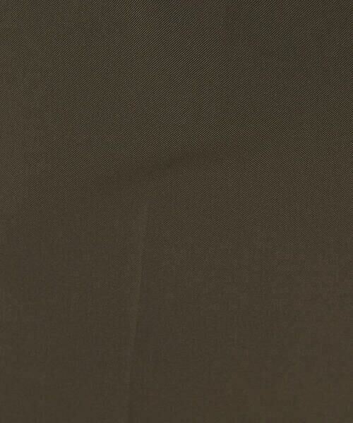 COMME CA PLATINUM / コムサ・プラチナ その他パンツ | ストレッチツイル パンツ | 詳細17