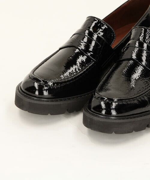 COMME CA PLATINUM / コムサ・プラチナ フラットシューズ | ローファー | 詳細4