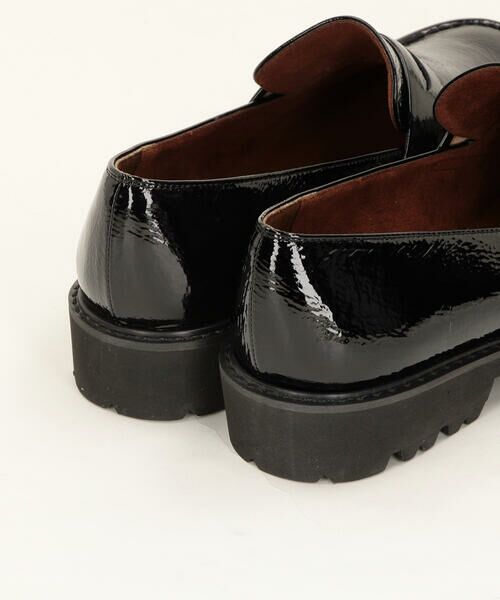 COMME CA PLATINUM / コムサ・プラチナ フラットシューズ | ローファー | 詳細5