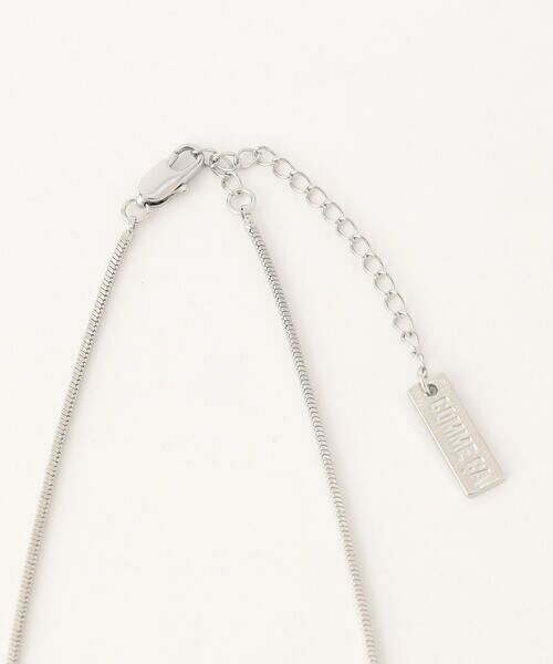 COMME CA PLATINUM / コムサ・プラチナ ネックレス・ペンダント・チョーカー | パイプ ネックレス | 詳細1