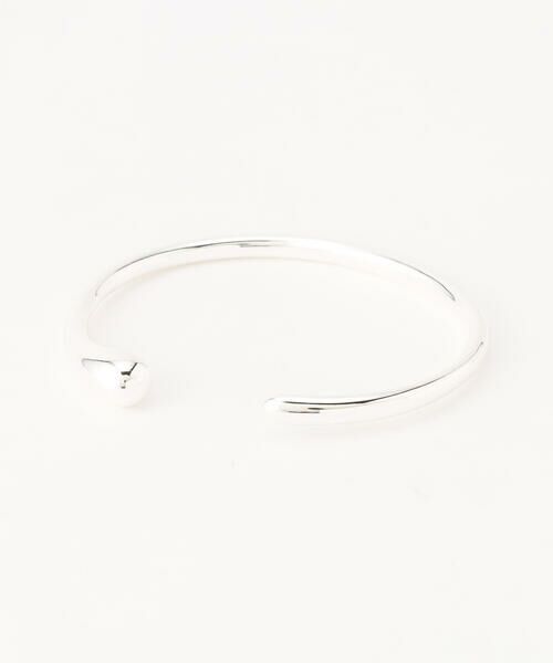 COMME CA PLATINUM / コムサ・プラチナ ブレスレット・バングル | 細バングル | 詳細1