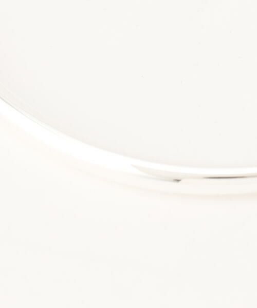 COMME CA PLATINUM / コムサ・プラチナ ブレスレット・バングル | 細バングル | 詳細3