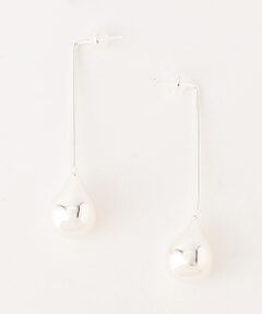 COMME CA PLATINUM / コムサ・プラチナ ピアス・イヤリング | ドロップ ピアス