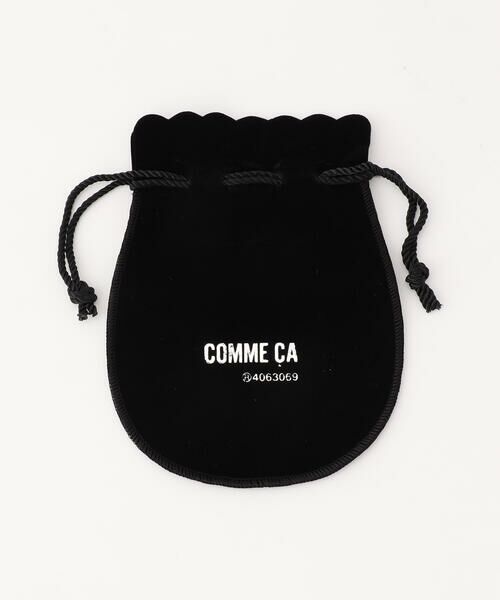 COMME CA PLATINUM / コムサ・プラチナ ピアス・イヤリング | ドロップ ピアス | 詳細3