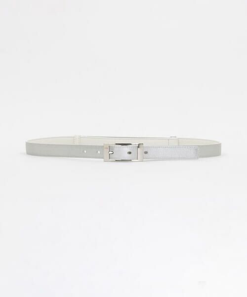 COMME CA PLATINUM / コムサ・プラチナ ベルト・サスペンダー | リバーシブル パンツベルト | 詳細1