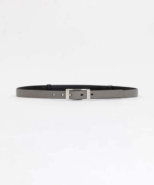 COMME CA PLATINUM / コムサ・プラチナ ベルト・サスペンダー | リバーシブル パンツベルト | 詳細4