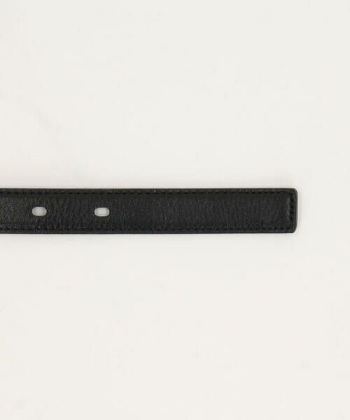COMME CA PLATINUM / コムサ・プラチナ ベルト・サスペンダー | リバーシブル パンツベルト | 詳細6