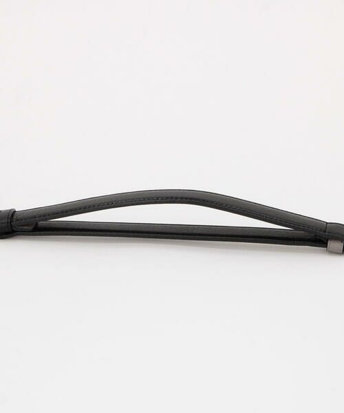 COMME CA PLATINUM / コムサ・プラチナ ベルト・サスペンダー | リバーシブル パンツベルト | 詳細7