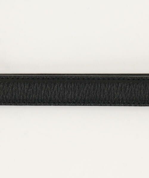 COMME CA PLATINUM / コムサ・プラチナ ベルト・サスペンダー | リバーシブル パンツベルト | 詳細8