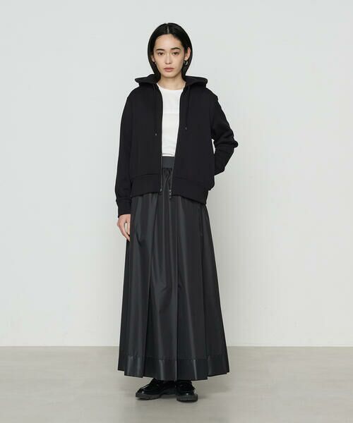 COMME CA PLATINUM / コムサ・プラチナ カットソー | アルビ二スタスムース プルオーバー | 詳細1