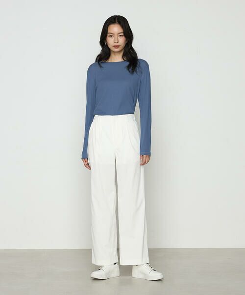 COMME CA PLATINUM / コムサ・プラチナ その他パンツ | コーデュロイパンツ | 詳細1