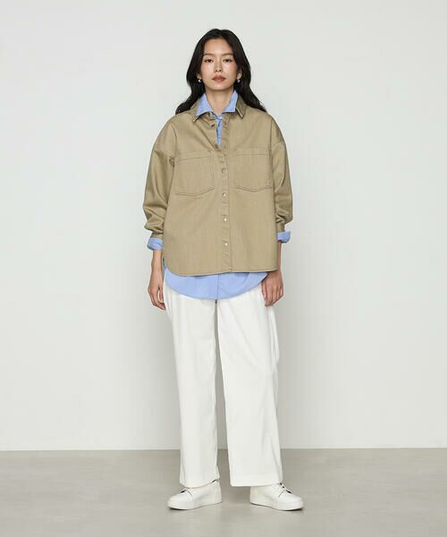 COMME CA PLATINUM / コムサ・プラチナ その他パンツ | コーデュロイパンツ | 詳細2