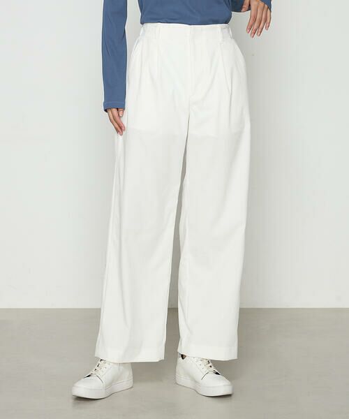 COMME CA PLATINUM / コムサ・プラチナ その他パンツ | コーデュロイパンツ | 詳細5