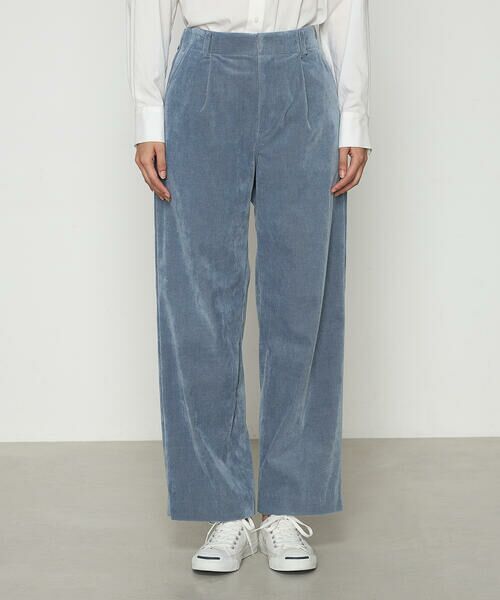 COMME CA PLATINUM / コムサ・プラチナ その他パンツ | コーデュロイパンツ | 詳細11