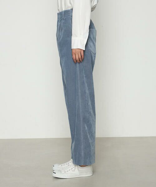 COMME CA PLATINUM / コムサ・プラチナ その他パンツ | コーデュロイパンツ | 詳細12