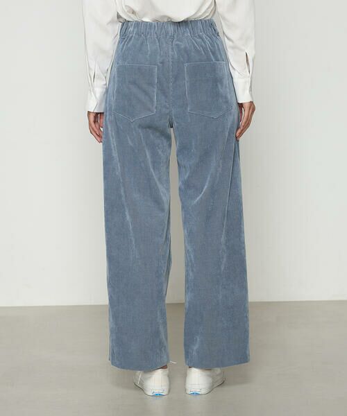 COMME CA PLATINUM / コムサ・プラチナ その他パンツ | コーデュロイパンツ | 詳細13